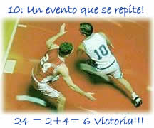 sueño numeros