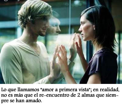 ¿Qué es el amor a primera vista?