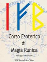 Corso Esoterico di Magia Runica