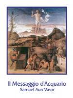 Il Messaggio d’Acquario