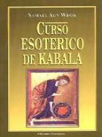 Curso Esotérico de Kábala